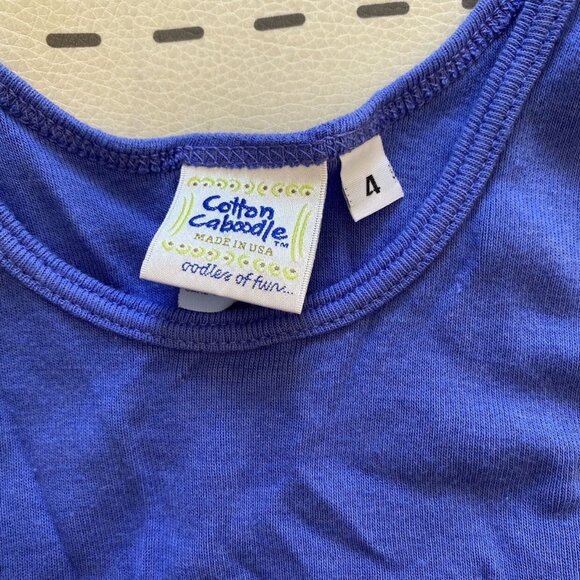 Cotton Caboodle Dress - Picture 2 of 5